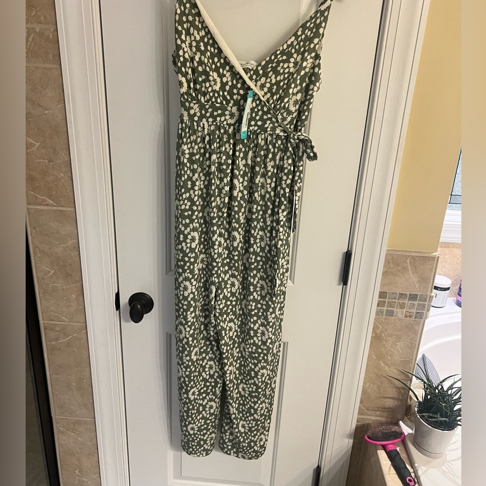 Cute Maternity Jumpsuit